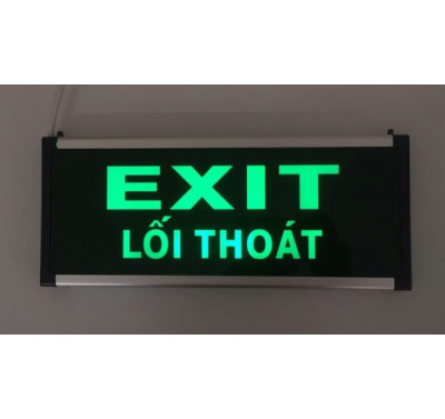 BÁO GIÁ ĐÈN EXIT GIÁ RẺ NHẤT Ở HÀ NỘI LH: 0965 869 114